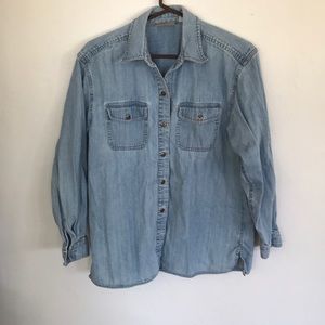 Denim Shirt